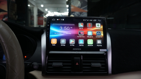 Màn hình ô tô Zestech Z500